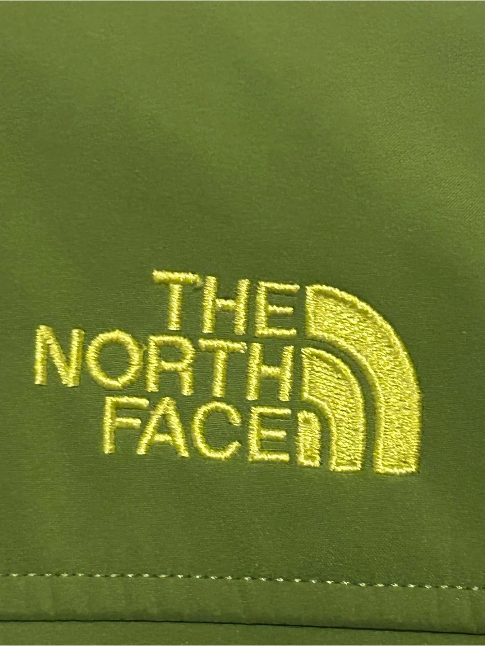 The North Face Apex Bionic Jacket Men L fleece lining green